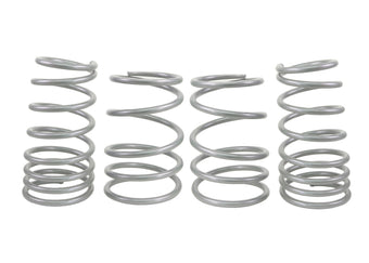 compare product Whiteline 04-07 Subaru STi Performance Lowering Springs