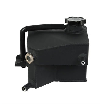 compare product Mishimoto 2017+ Honda Civic Type R Aluminum Expansion Tank - Black