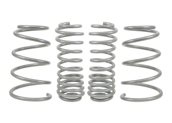 compare product Whiteline 05-14 Ford Mustang GT S197 Performance Lowering Springs