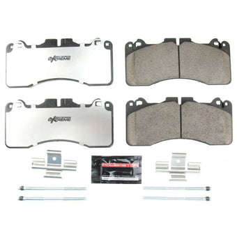 compare product Power Stop 16-18 Lexus GS F Front Z26 Extreme Street Brake Pads w/Hardware