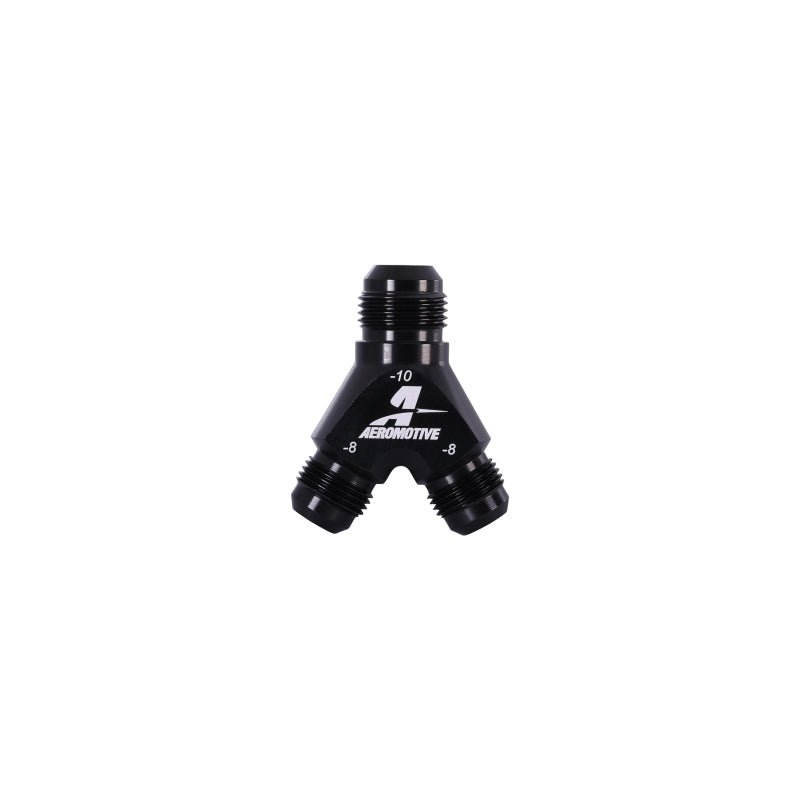 Aeromotive Y - Block - AN - 06 - 2x AN - 06 - My Store