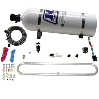 compare product Nitrous Express N-Tercooler System w/15lb Bottle
