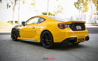compare product Seibon 12-13 BRZ/FRS OEM Style Carbon Fiber Trunk/Hatch