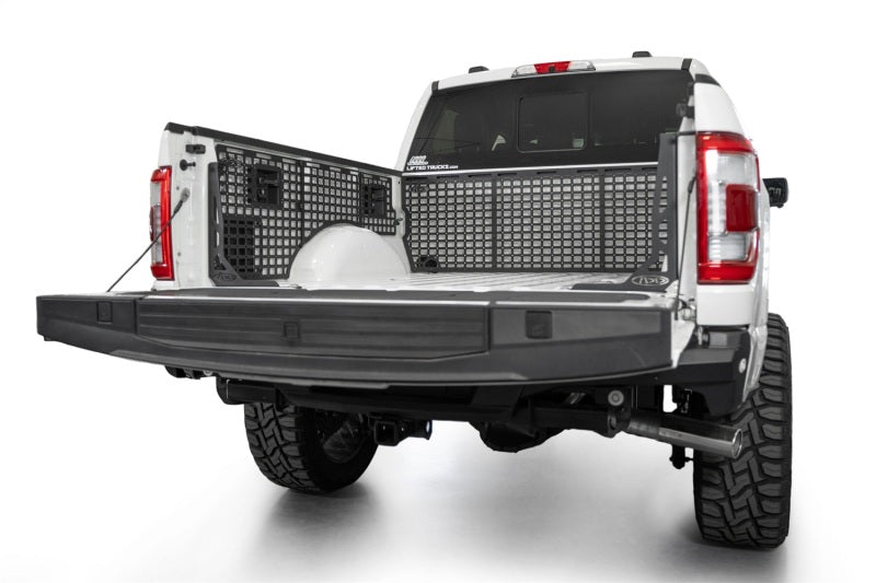 ADD 2021+ Ford F150 Bed Side Molle Panels - Driver Side Full Set - My Store