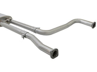 aFe MACHForce XP 2.5in Cat - Back Exhaust System w/ Black Tip Nissan Frontier 17 - 19 V8 - 5.6L - My Store