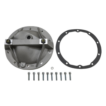 compare product Yukon Gear Aluminum Girdle Cover For 8.2in Buick / Pontiac / Oldsmobile GM Ta HD