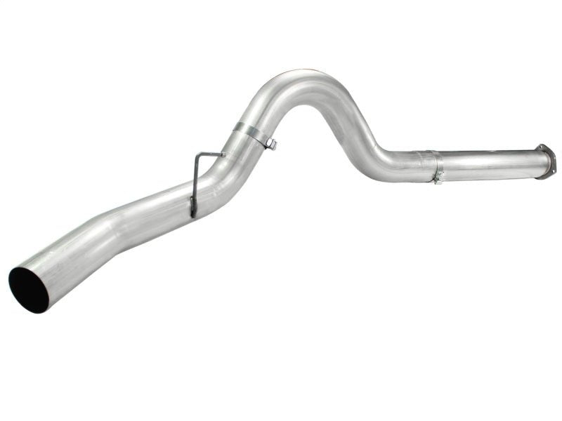 aFe Atlas 5in DPF - Back Aluminized Steel Exh Sys, Ford Diesel Trucks 11 - 14 v8 - 6.7L (td) No tip - My Store