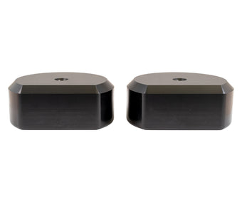 compare product Carli 17-23 Ford F250/350 4x4 Front Bumpstop Drop - 2.5in Lift