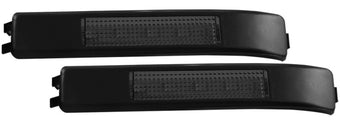 compare product ANZO LED Mirror Lights 2009-2014 Ford F-150 LED Mirror Lights Smoke w/ Amber LED