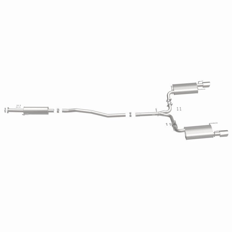 BRExhaust Exhaust Kit - 13 - 16 Lexus ES350 3.5L - My Store