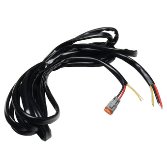 compare product Oracle Ford Bronco Roof Light Bar Factory AUX Wiring Harness