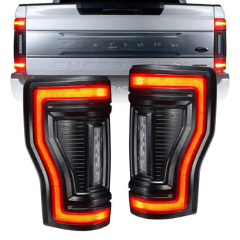 compare product Oracle 17-22 Ford F-250/350 Superduty Flush Mount LED Tail Lights