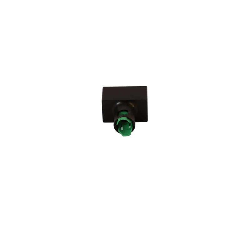 Aeromotive Fitting - Tee - 2x AN - 08 Port - 3/8 Quick Connect - My Store