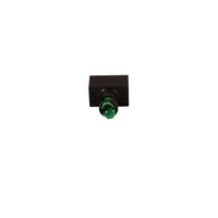 Aeromotive Fitting - Tee - 2x AN - 08 Port - 3/8 Quick Connect - My Store