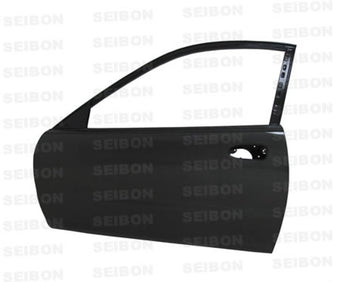 compare product Seibon 94-01 Acura Integra 2dr Carbon Fiber Door Pair