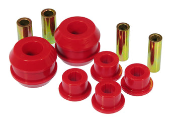 compare product Prothane 95-04 GM J-Body Front Control Arm Bushings - Red
