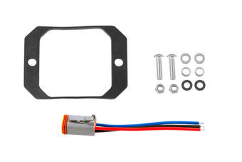 compare product Diode Dynamics Stage Series C1 Flush Mount Mounting Kit Each