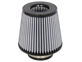 compare product aFe MagnumFLOW Air Filters PDS A/F CCV PDS 3F X 6B X4 1/2T (Inv) x 5-1/2H in