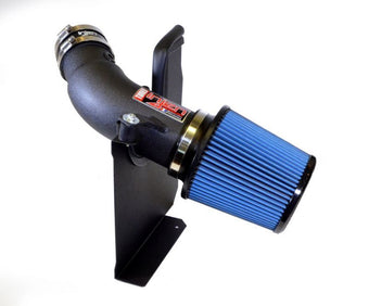 compare product Injen 11-20 Dodge Challenger SRT-8 6.4L V8 Wrinkle Black Power-Flow Short Ram Intake
