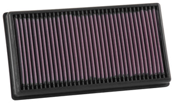 compare product K&N 2018 Volkswagen Atlas 3.6L V6 F/I Replacement Drop In Air Filter