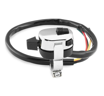 compare product Twin Power Custom Handlebar Switch Universal Horn/Lights