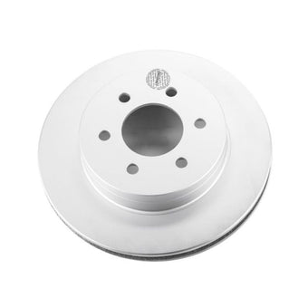 compare product Power Stop 97-02 Dodge Dakota Front Evolution Geomet Coated Rotor