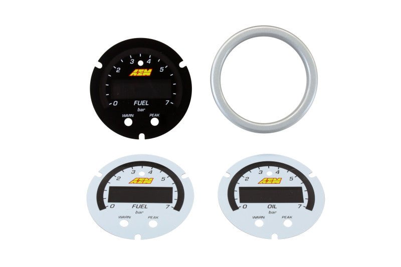 AEM X - Series Pressure Gauge Accessory Kit - My Store