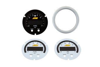compare product AEM X-Series Pressure Gauge Accessory Kit