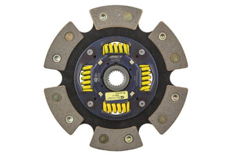 compare product ACT 1989 Honda Civic 6 Pad Sprung Race Disc