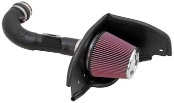 compare product K&N 2010 Ford Mustang V6 4L Performance Intake Kit