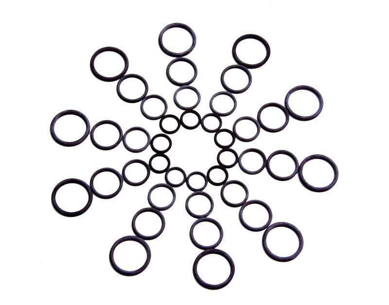 Aeromotive Fuel Resistant Nitrile O - Ring - AN - 06 (Pack of 10) - My Store