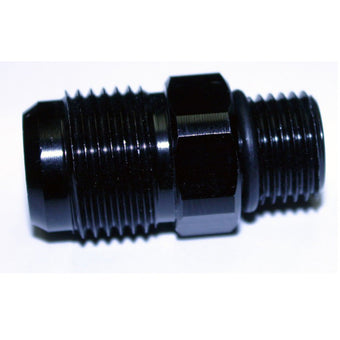 compare product Nitrous Express 8AN Bottle Nipple for Second Generation Lightning 45 Valve