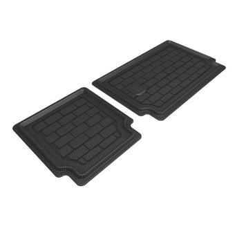 compare product 3D MAXpider 23-24 Toyota Sequoia Kagu Black Seat Back Protector