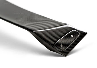compare product Seibon 06-07 Subaru WRX/STi Carbon Fiber CH Style Rear Roof Spoiler