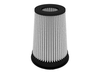 compare product aFe Momentum Intake Replacement Air Filter w/Pro DRY S 4 IN F x 6 IN B x 4-1/2 IN x 8-1/2 IN