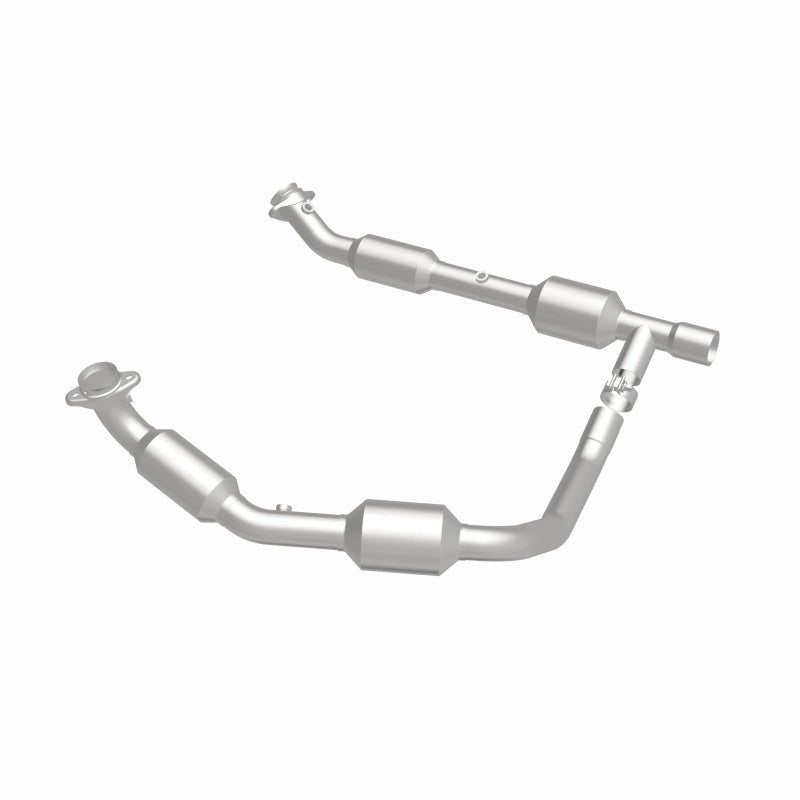 MagnaFlow Conv Direct Fit 05 - 06 Ford E - 350 Super Duty 5.4L - My Store