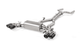 Akrapovic 18+ BMW M5 (F90) Evolution Line Cat Back (Titanium) (Req. Tips) - My Store