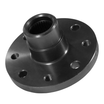 compare product Yukon Gear Yoke Rear Transfer Case Flange Jeep JK w/Aftermarket NP241