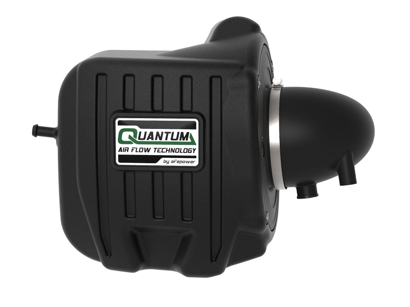 aFe Quantum Cold Air Intake System w/ Pro Dry S Media 09 - 13 GM Silverado / Sierra V8 - 4.8/5.3/6.2L - My Store