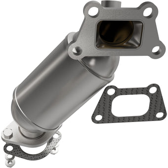 compare product MagnaFlow 18-19 Chevrolet Traverse V6 OEM Underbody Front Rearward Direct Fit Converter