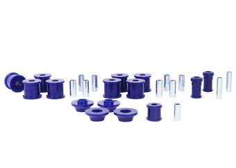 compare product SuperPro 1971 Toyota Celica Base Front / Rear Vehicle Master Kit