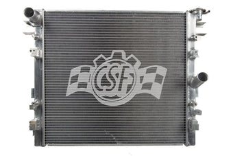 compare product CSF 07-11 Jeep Wrangler 3.8L OEM Aluminum Radiator