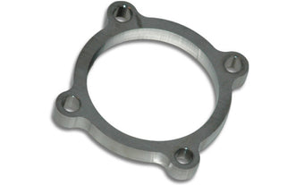 compare product Vibrant GT series / T3 Turbo Discharge Flange (4 Bolt) with 3in Inlet I.D. T304 SS 1/2in Thick