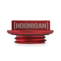 Mishimoto Subaru Hoonigan Oil Filler Cap - Red - My Store