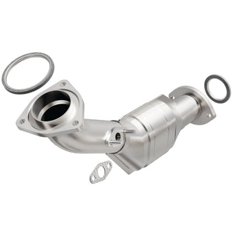 compare product MagnaFlow Direct Fit Catalytic Converter 02-04 Tacoma 3.4L front 50S