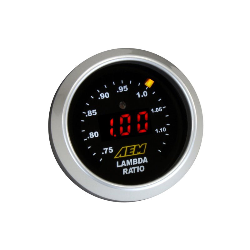 AEM Digital Wideband UEGO Gauge - My Store