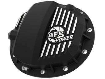 compare product aFe Pro Series GMCH 9.5 Rear Diff Cover Black w/ Machined Fins 19-20 GM Silverado/Sierra 1500