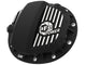aFe Pro Series GMCH 9.5 Rear Diff Cover Black w/ Machined Fins 19 - 20 GM Silverado/Sierra 1500 - My Store