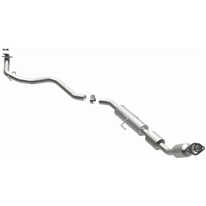 MagnaFlow Conv Direct Fit 07 - 11 Toyota Yaris 1.5L Underbody - My Store