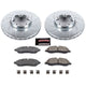 Power Stop 15 - 19 Ford Transit - 150 Front Z23 Evolution Sport Brake Kit - My Store
